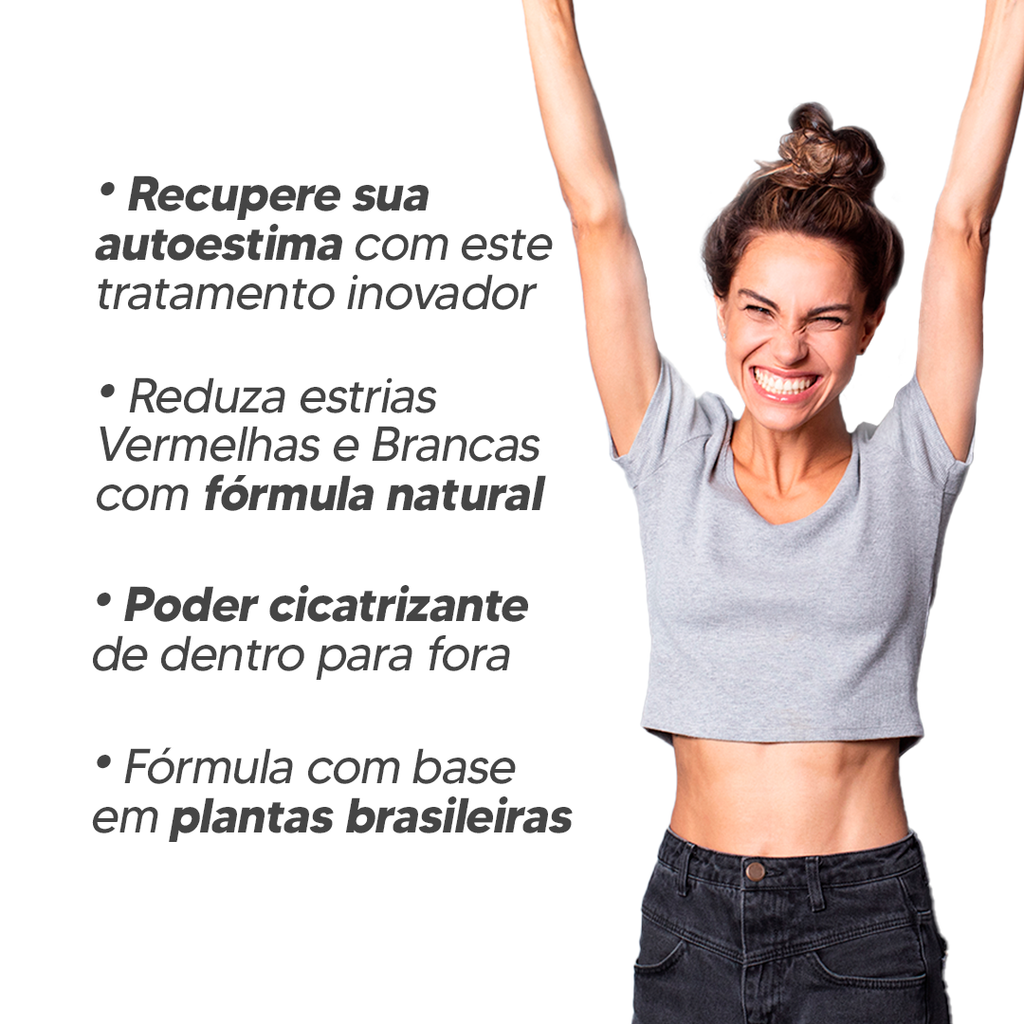 Kit Cicatrissim 2un + Hidratante 1un