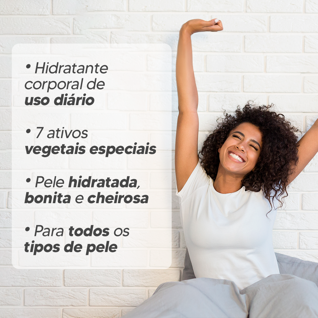 Hidratante  Corporal Cicatrissim Pos