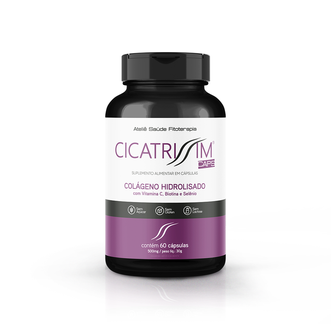 Cicatrissim Caps