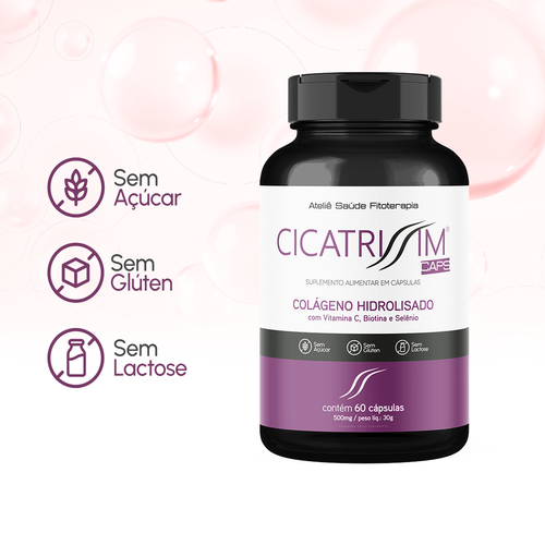 Cicatrissim Caps