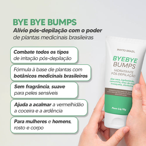 Bye Bye Bumps
