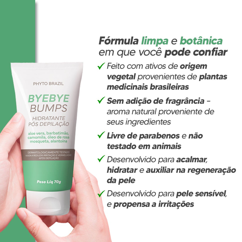 Bye Bye Bumps