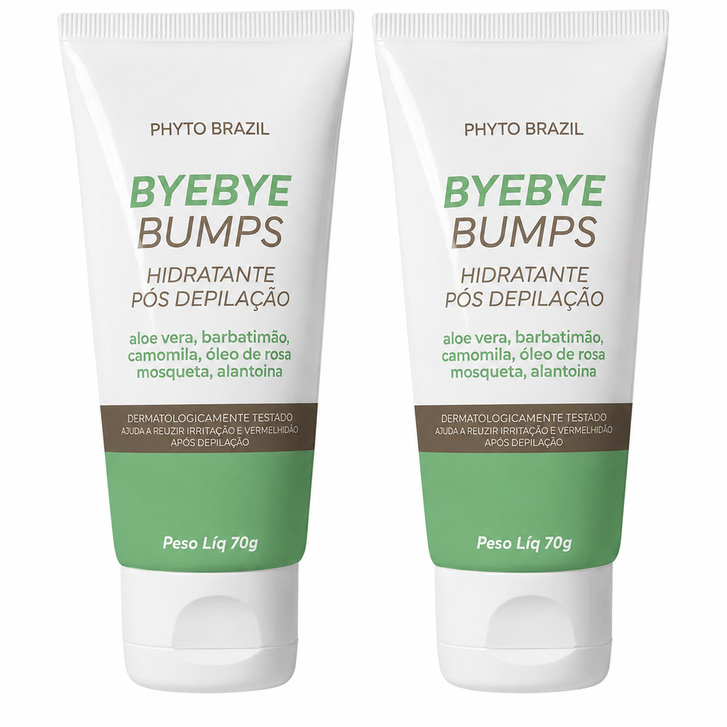 Kit Bye Bye Bumps 2 unidades