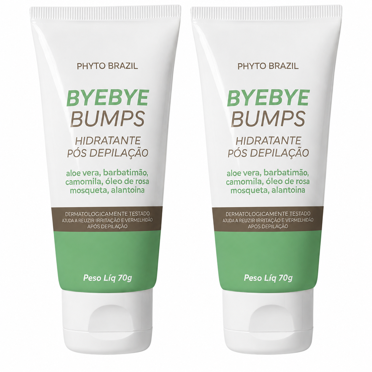 Kit Bye Bye Bumps 2 unidades