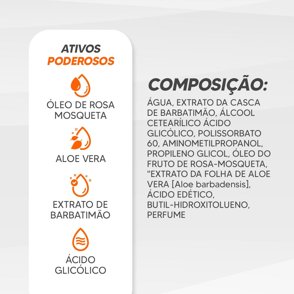 CicatriSSim Creme Para Estrias