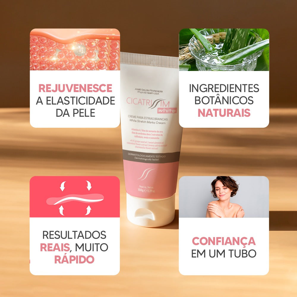Cicatrissim White