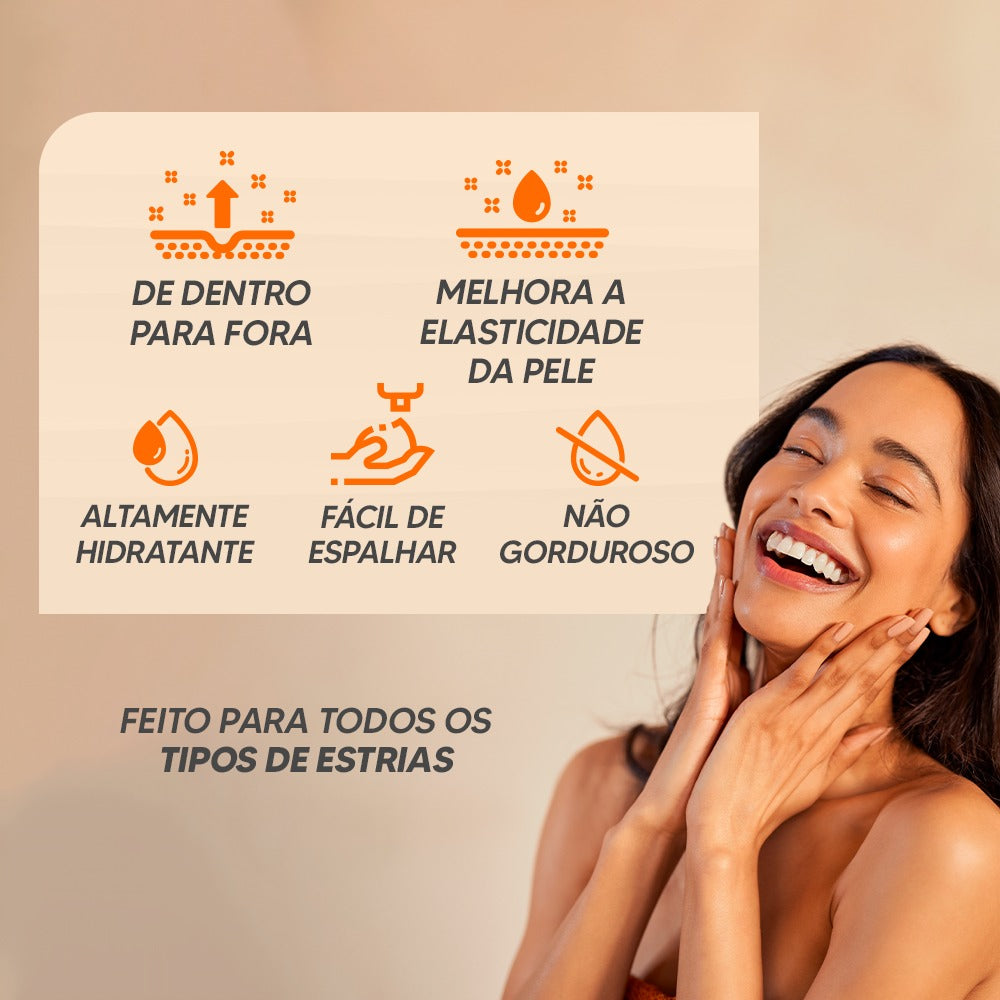 CicatriSSim Creme Para Estrias