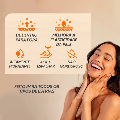 CicatriSSim Creme Para Estrias