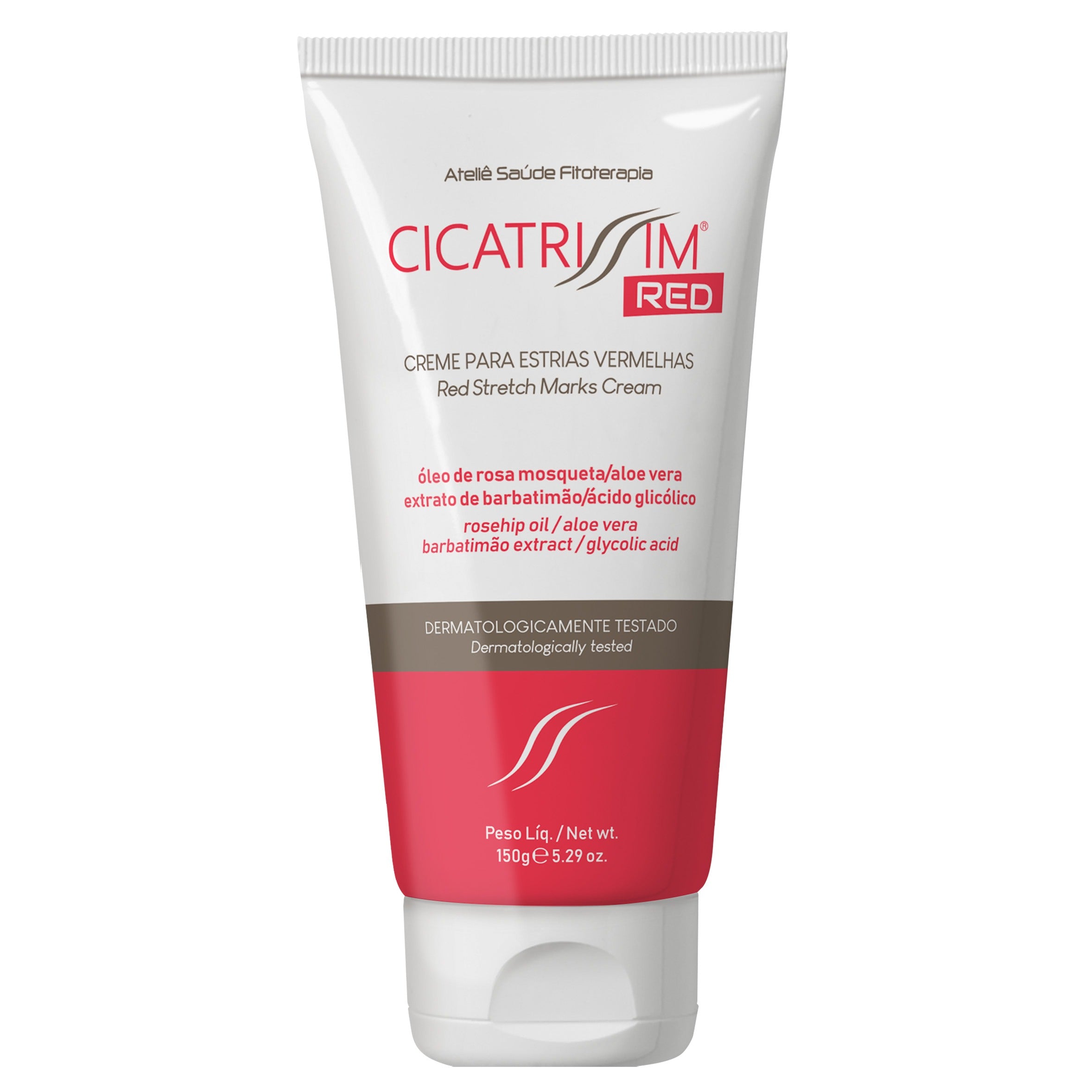 Cicatrissim Red Creme Para Estrias Vermelhas