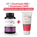 Cicatrissim Red + CicatrissimCaps 1 unidade